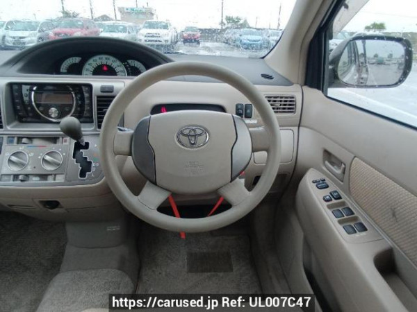 Used 2011 AT toyota raum NCZ20 Image[20]