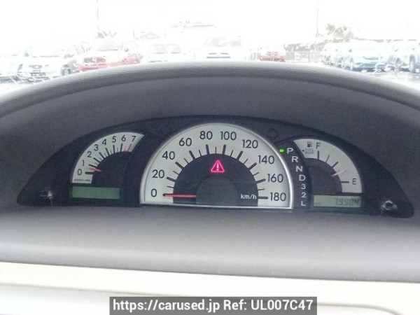 Used 2011 AT toyota raum NCZ20 Image[21]