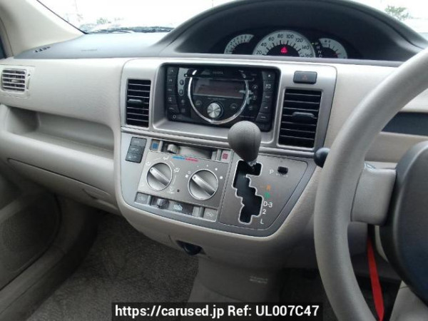 Used 2011 AT toyota raum NCZ20 Image[23]