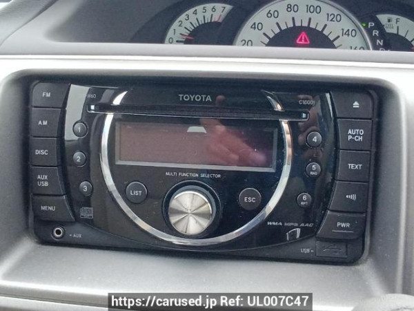 Used 2011 AT toyota raum NCZ20 Image[24]