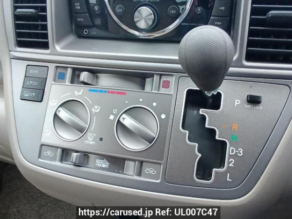 Used 2011 AT toyota raum NCZ20 Image[25]