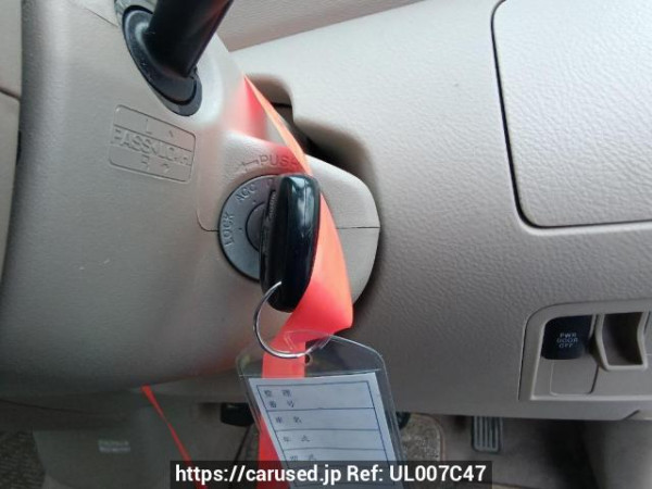 Used 2011 AT toyota raum NCZ20 Image[26]