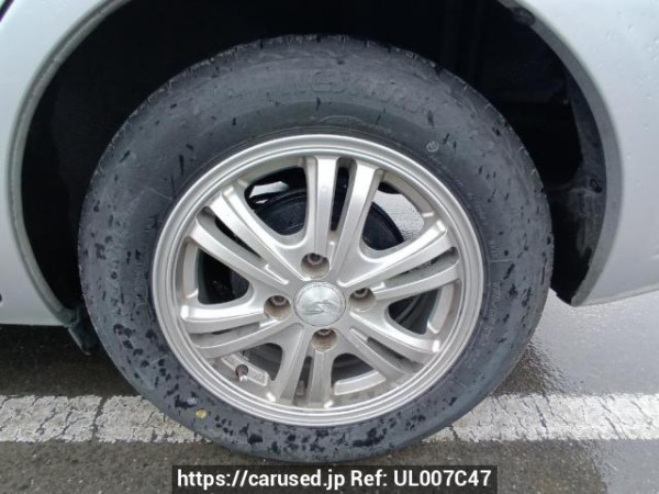 Used 2011 AT toyota raum NCZ20 Image[30]