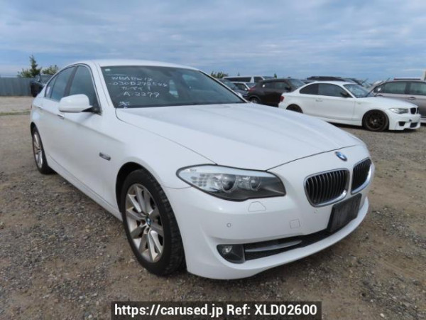 Used 2013 AT bmw 5-series FW20 Image[0]