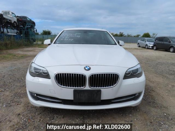 Used 2013 AT bmw 5-series FW20 Image[1]