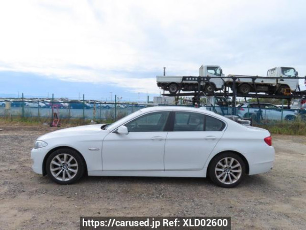 Used 2013 AT bmw 5-series FW20 Image[3]
