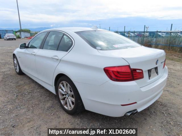 Used 2013 AT bmw 5-series FW20 Image[4]
