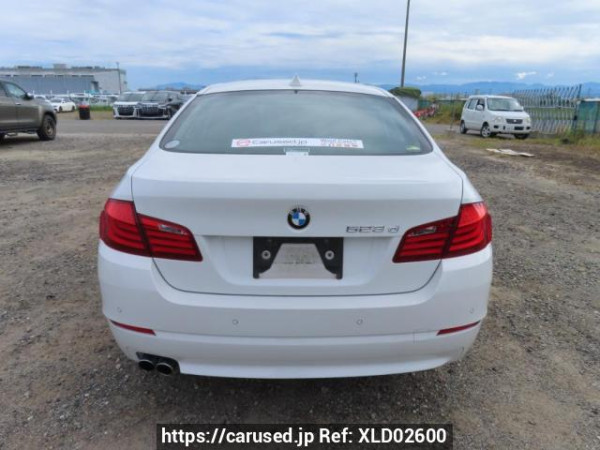 Used 2013 AT bmw 5-series FW20 Image[5]