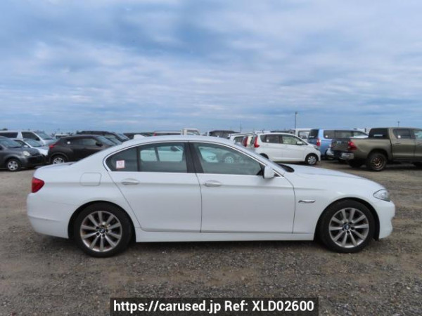 Used 2013 AT bmw 5-series FW20 Image[7]