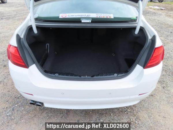 Used 2013 AT bmw 5-series FW20 Image[8]