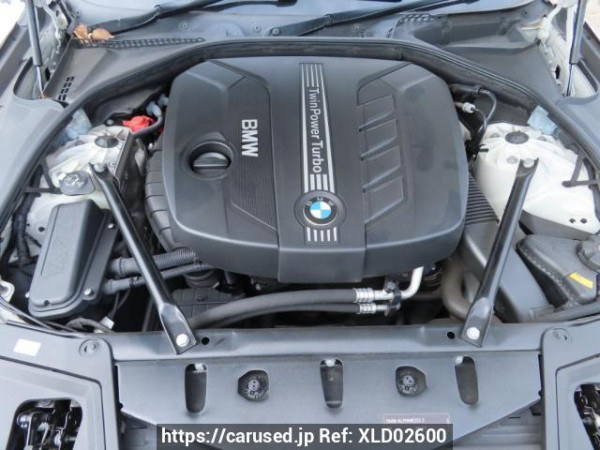 Used 2013 AT bmw 5-series FW20 Image[10]
