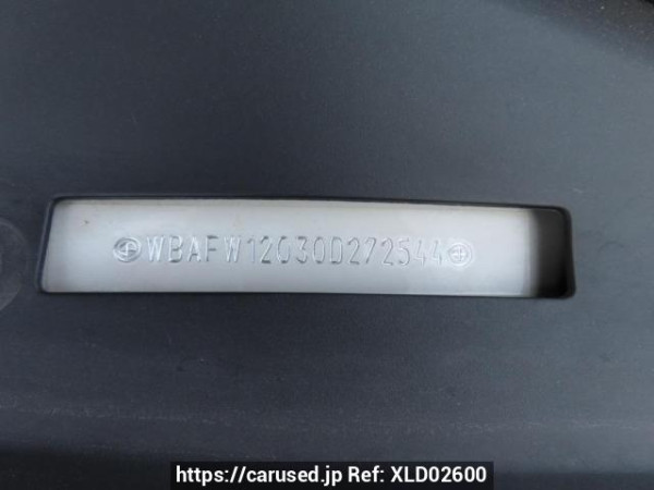 Used 2013 AT bmw 5-series FW20 Image[12]