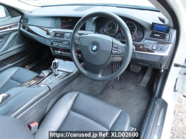 Used 2013 AT bmw 5-series FW20 Image[14]