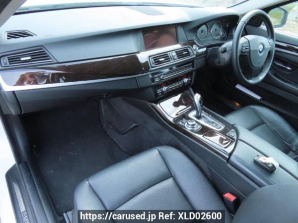 Used 2013 AT bmw 5-series FW20 Image[15]