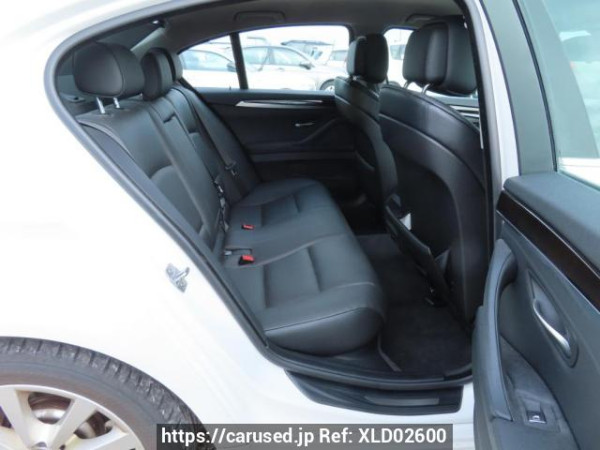 Used 2013 AT bmw 5-series FW20 Image[16]