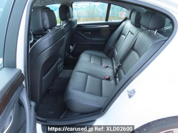Used 2013 AT bmw 5-series FW20 Image[17]