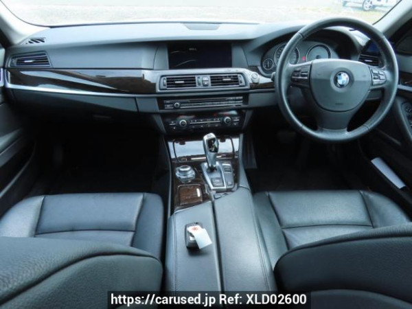 Used 2013 AT bmw 5-series FW20 Image[18]