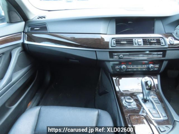 Used 2013 AT bmw 5-series FW20 Image[19]