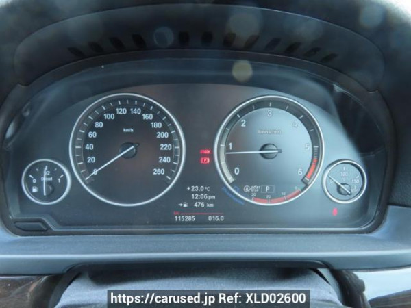 Used 2013 AT bmw 5-series FW20 Image[21]