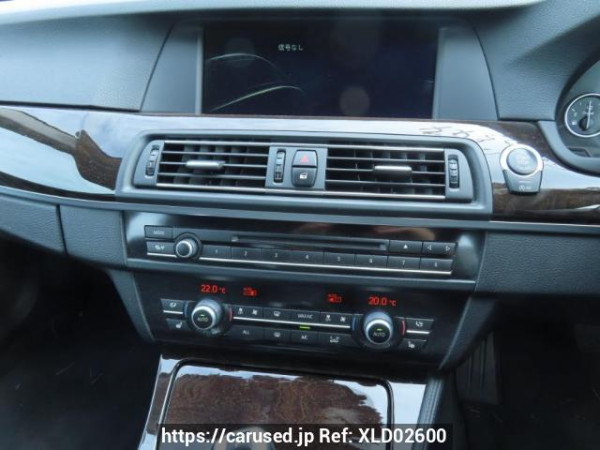 Used 2013 AT bmw 5-series FW20 Image[24]