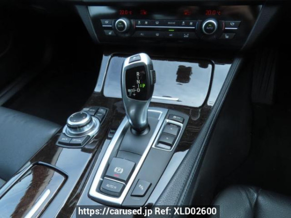 Used 2013 AT bmw 5-series FW20 Image[26]