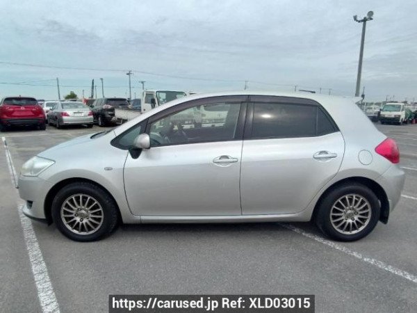 Used 2007 AT toyota auris NZE151H Image[3]