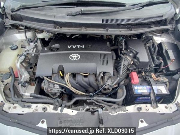 Used 2007 AT toyota auris NZE151H Image[10]