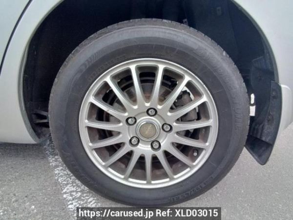 Used 2007 AT toyota auris NZE151H Image[30]