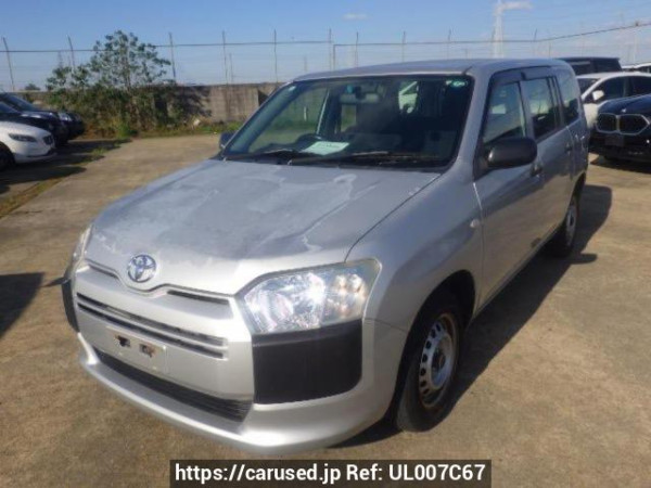 Used 2015 AT toyota succeed-van NCP160V Image[2]
