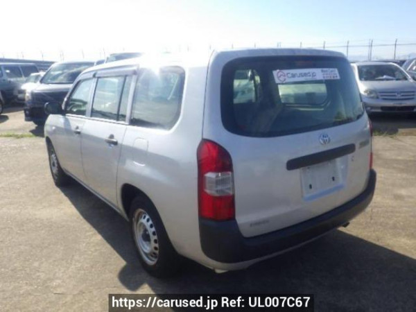 Used 2015 AT toyota succeed-van NCP160V Image[4]