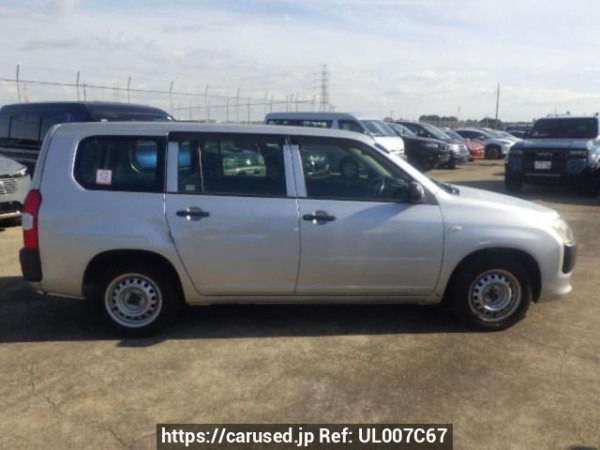 Used 2015 AT toyota succeed-van NCP160V Image[7]