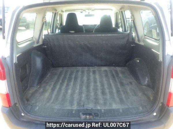 Used 2015 AT toyota succeed-van NCP160V Image[8]