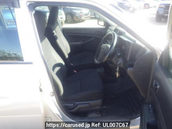 Used 2015 AT toyota succeed-van NCP160V Image[11]