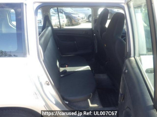 Used 2015 AT toyota succeed-van NCP160V Image[13]