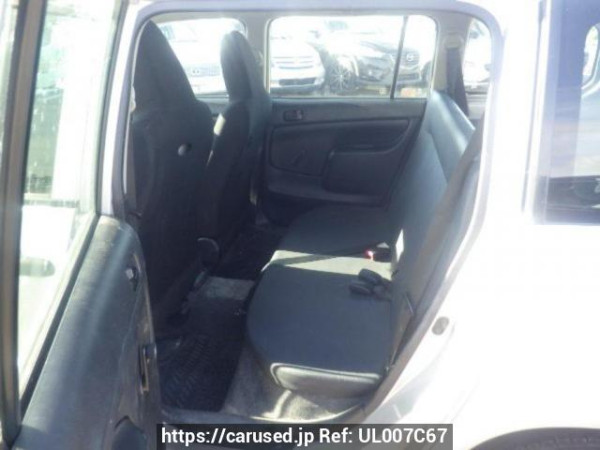 Used 2015 AT toyota succeed-van NCP160V Image[14]