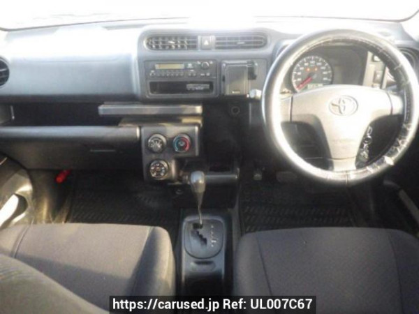 Used 2015 AT toyota succeed-van NCP160V Image[15]