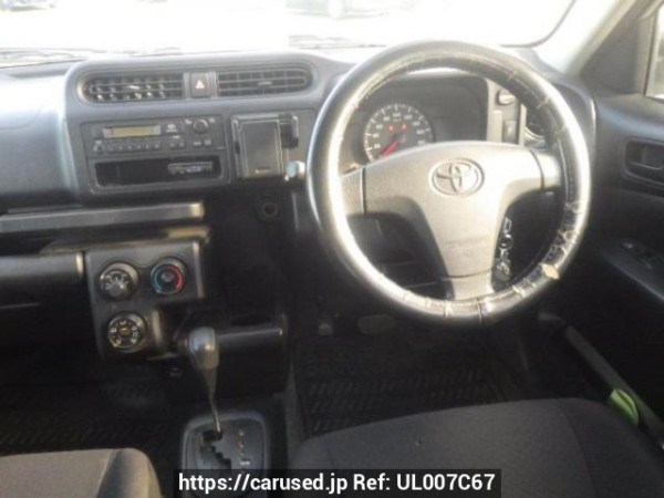 Used 2015 AT toyota succeed-van NCP160V Image[17]