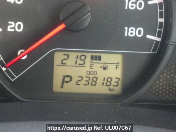 Used 2015 AT toyota succeed-van NCP160V Image[19]