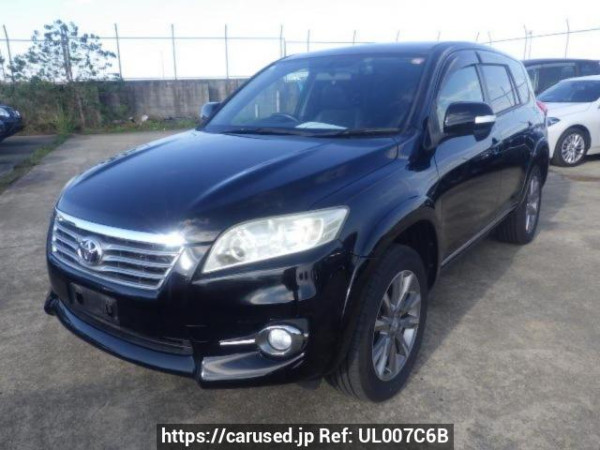 Used 2013 AT toyota vanguard ACA38W Image[2]