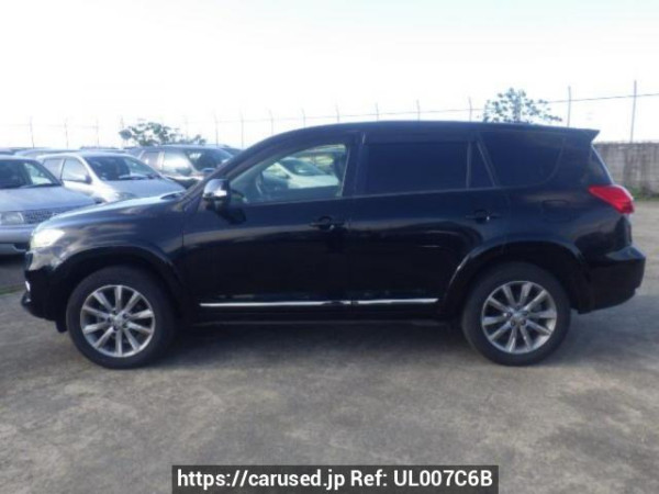 Used 2013 AT toyota vanguard ACA38W Image[3]