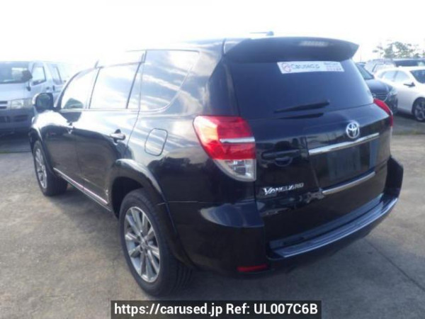 Used 2013 AT toyota vanguard ACA38W Image[4]