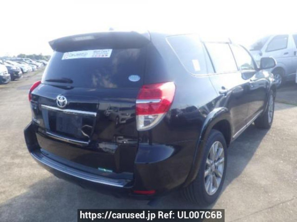 Used 2013 AT toyota vanguard ACA38W Image[6]