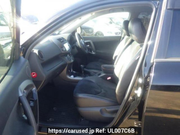 Used 2013 AT toyota vanguard ACA38W Image[12]