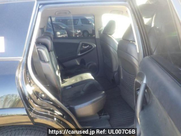Used 2013 AT toyota vanguard ACA38W Image[13]