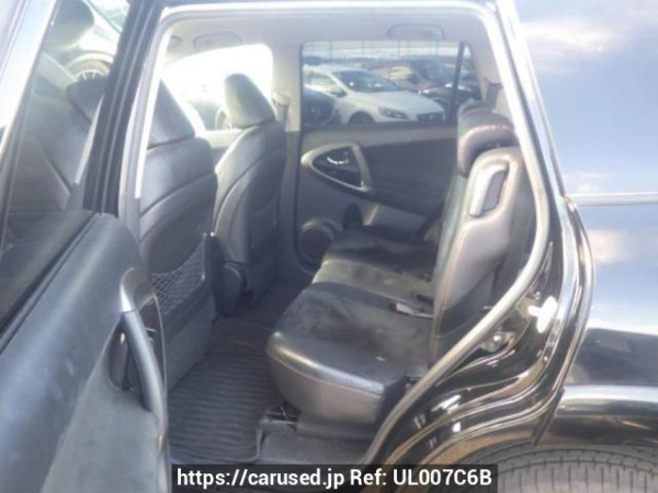 Used 2013 AT toyota vanguard ACA38W Image[14]