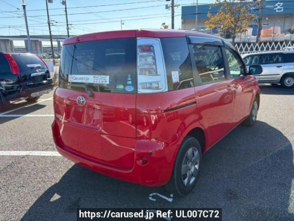 Used 2014 AT toyota sienta NCP81G Image[6]