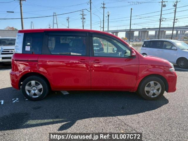 Used 2014 AT toyota sienta NCP81G Image[7]