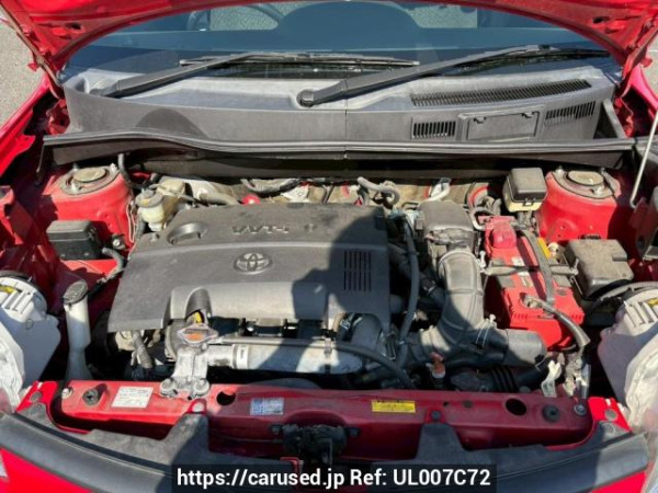 Used 2014 AT toyota sienta NCP81G Image[9]