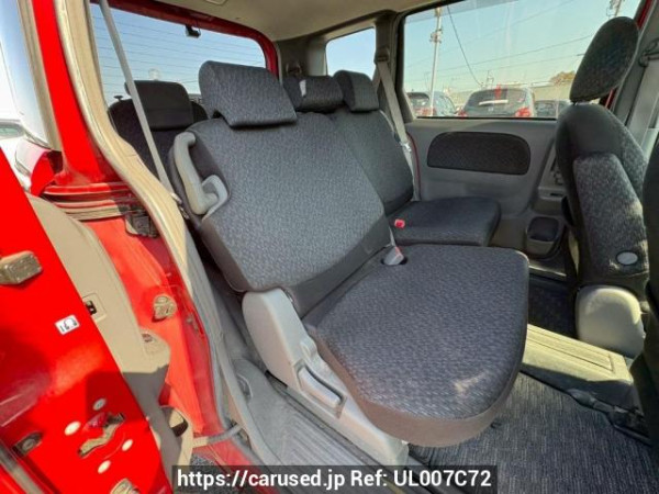 Used 2014 AT toyota sienta NCP81G Image[15]