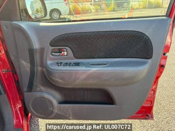 Used 2014 AT toyota sienta NCP81G Image[18]